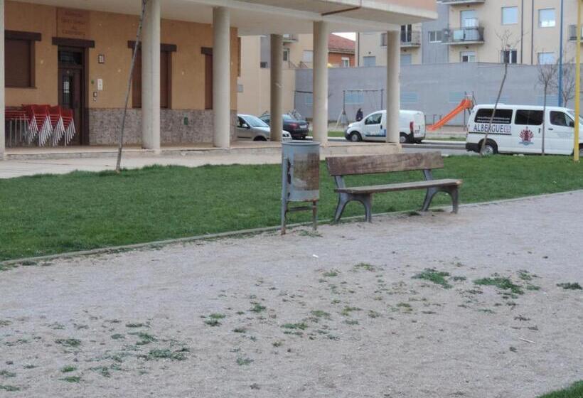 Albergue Santo Tomás De Canterbury Hostel