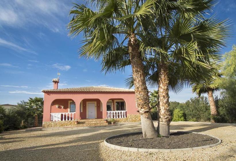 مبيت وإفطار Bed&breakfast Casa Beli