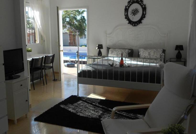 مبيت وإفطار Bed&breakfast Casa Beli