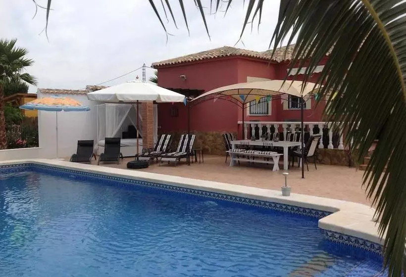 تختخواب و صبحانه Bed&breakfast Casa Beli