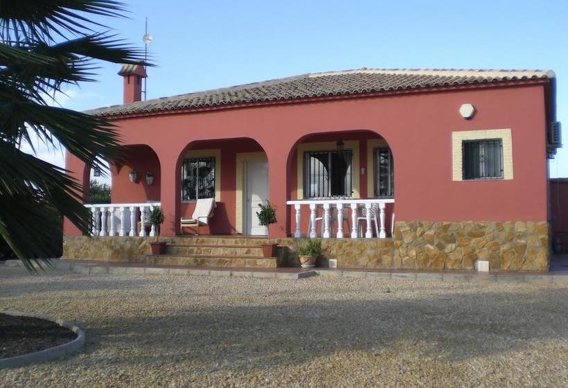 مبيت وإفطار Bed&breakfast Casa Beli