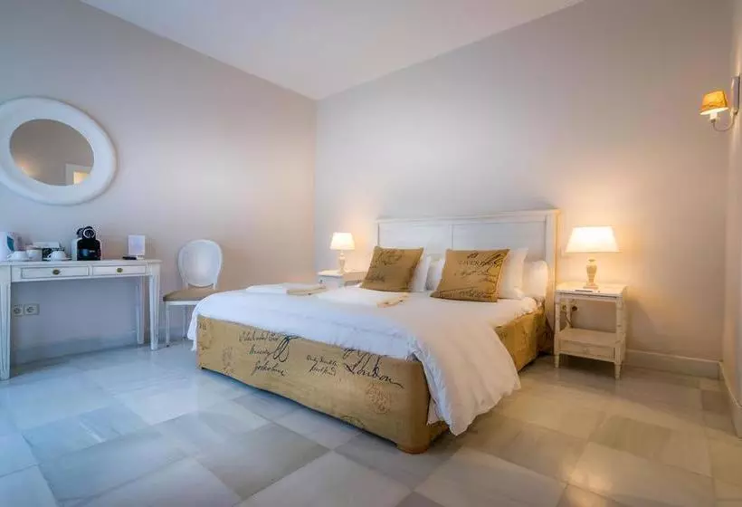 تختخواب و صبحانه Casa Luna Verde