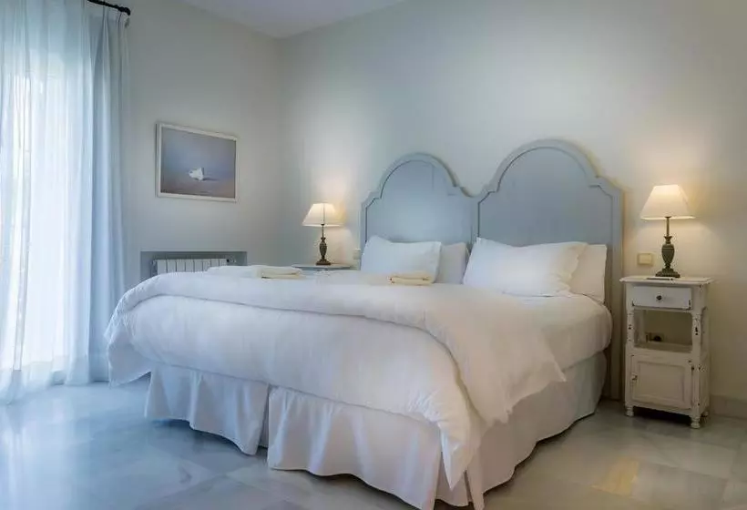 تختخواب و صبحانه Casa Luna Verde