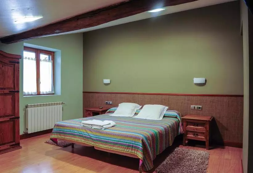 تختخواب و صبحانه Casa Rural Altzibar-berri
