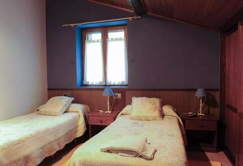 تختخواب و صبحانه Casa Rural Altzibar-berri