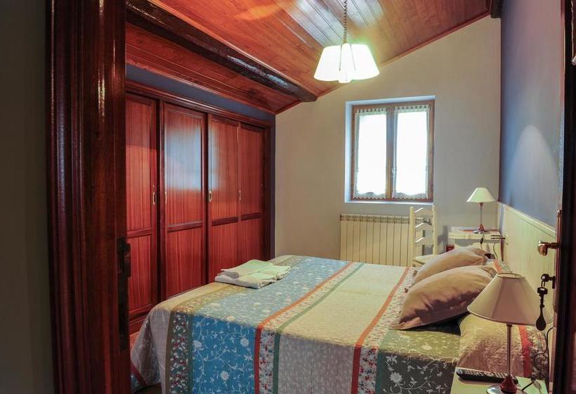 住宿加早餐  Casa Rural Altzibar-berri