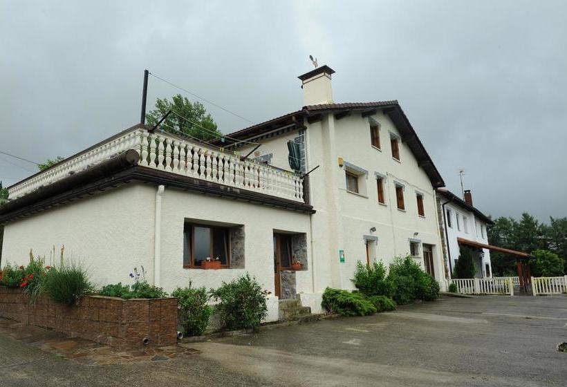 住宿加早餐  Casa Rural Altzibar-berri