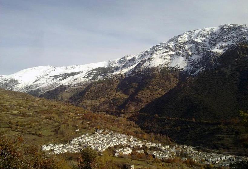 ベッドアンドブレックファースト Refugio Alpujarra Alta