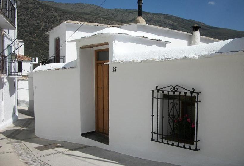 ベッドアンドブレックファースト Refugio Alpujarra Alta