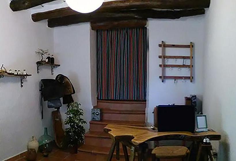 ベッドアンドブレックファースト Refugio Alpujarra Alta