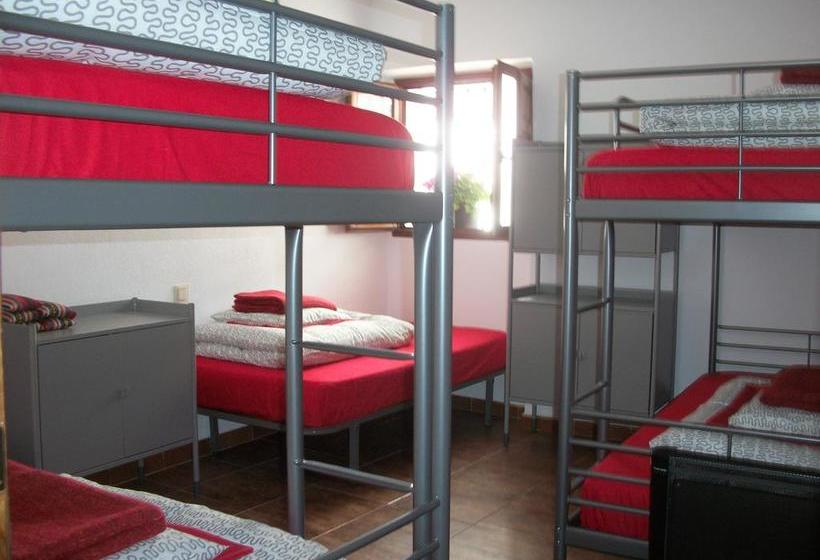 ベッドアンドブレックファースト Refugio Alpujarra Alta