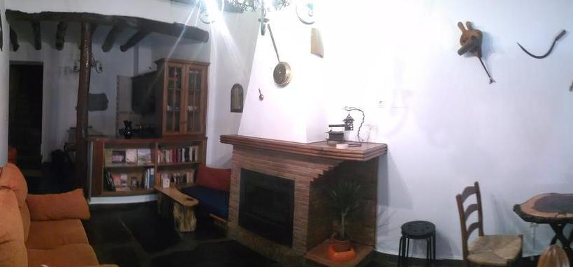 ベッドアンドブレックファースト Refugio Alpujarra Alta