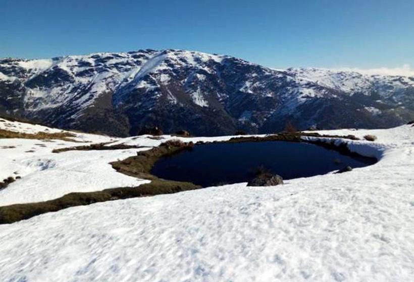 ベッドアンドブレックファースト Refugio Alpujarra Alta