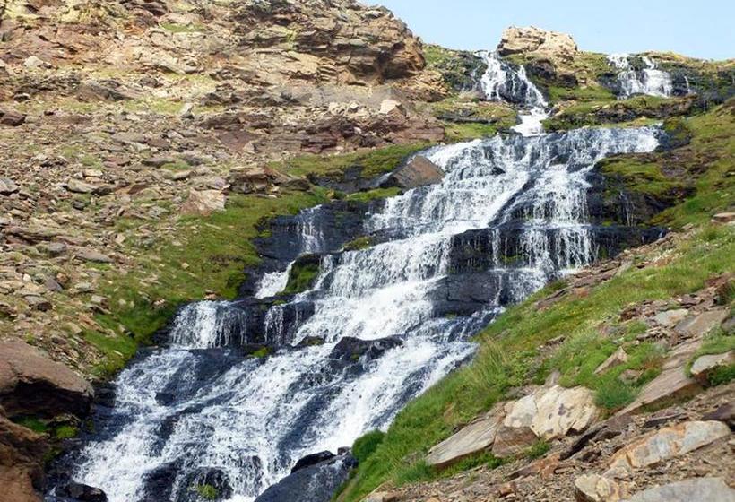 ベッドアンドブレックファースト Refugio Alpujarra Alta