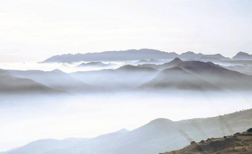 ベッドアンドブレックファースト Refugio Alpujarra Alta