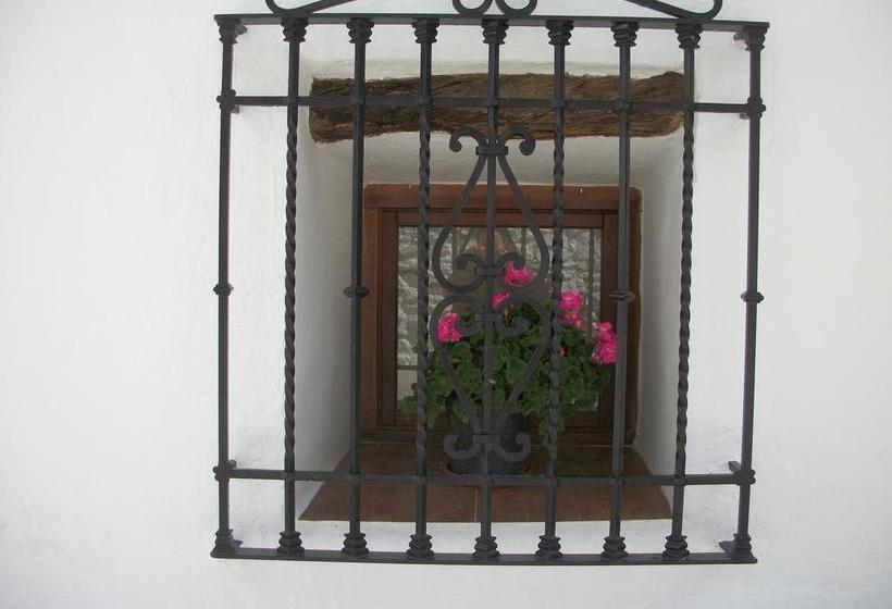 ベッドアンドブレックファースト Refugio Alpujarra Alta