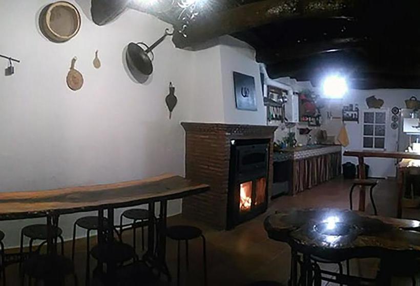 ベッドアンドブレックファースト Refugio Alpujarra Alta