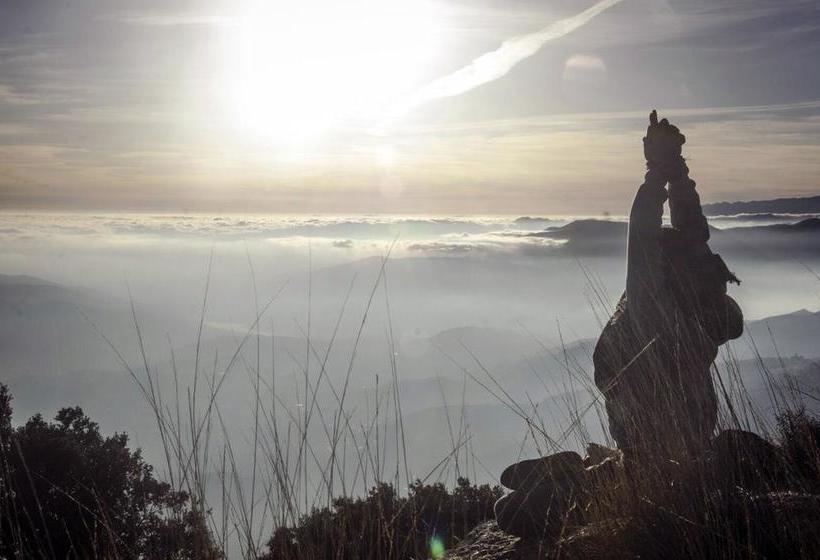 ベッドアンドブレックファースト Refugio Alpujarra Alta