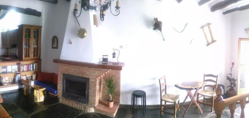 ベッドアンドブレックファースト Refugio Alpujarra Alta