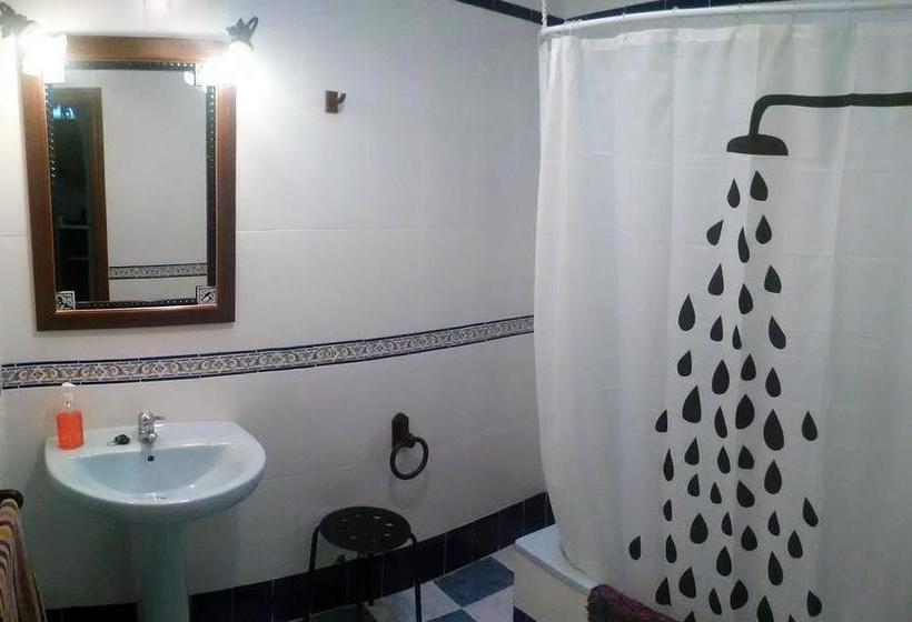 ベッドアンドブレックファースト Refugio Alpujarra Alta