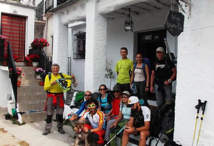 ベッドアンドブレックファースト Refugio Alpujarra Alta