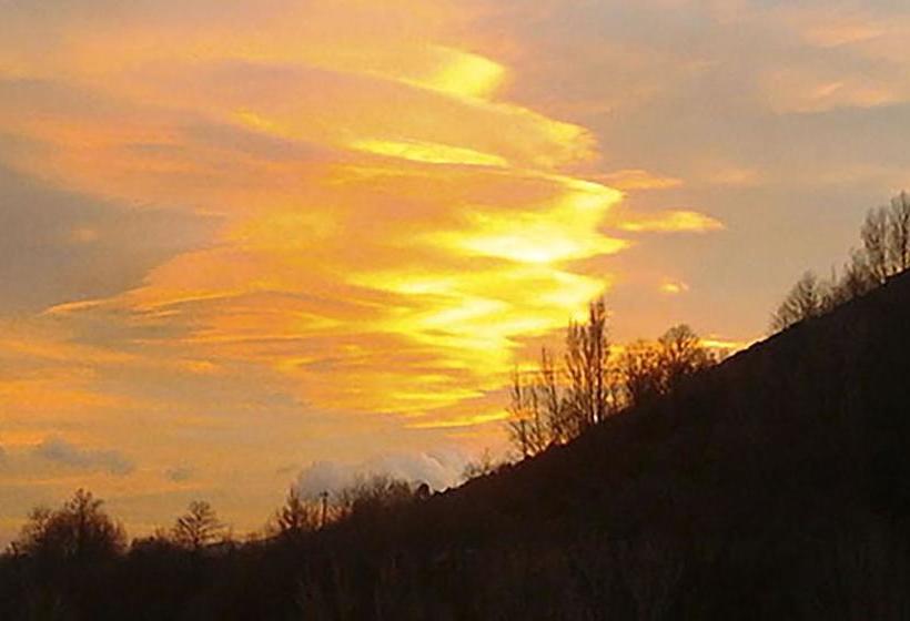 ベッドアンドブレックファースト Refugio Alpujarra Alta