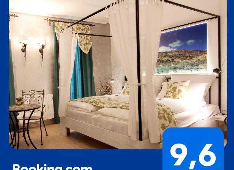 Boutique Hotel Sierra De Alicante