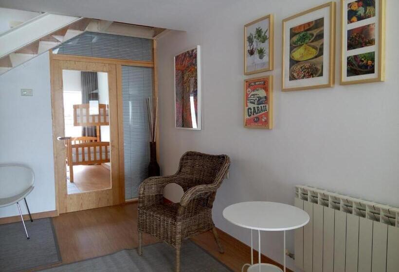 Casa Albergue Picota