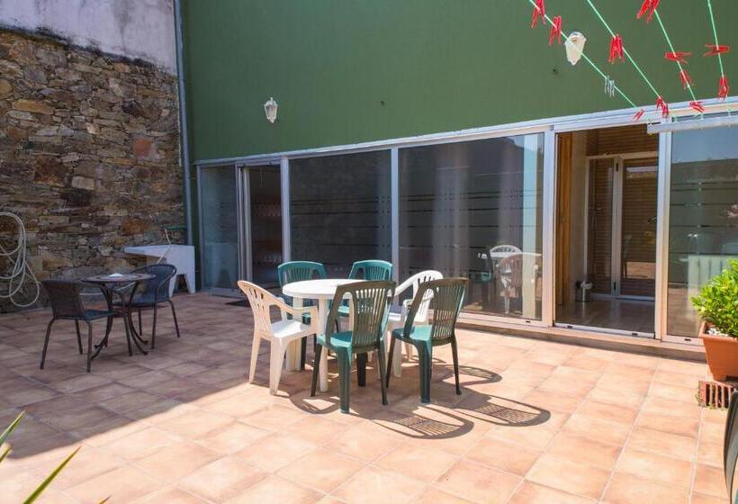 Casa Albergue Picota