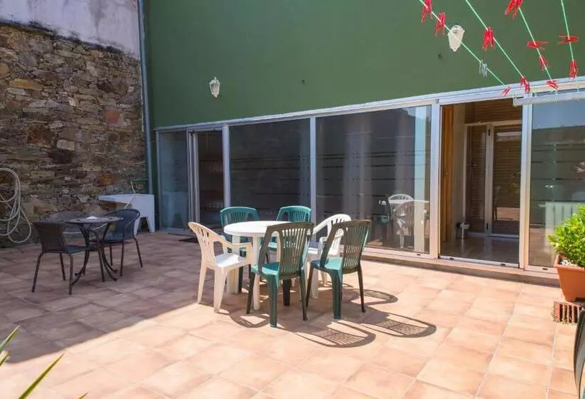 Casa Albergue Picota