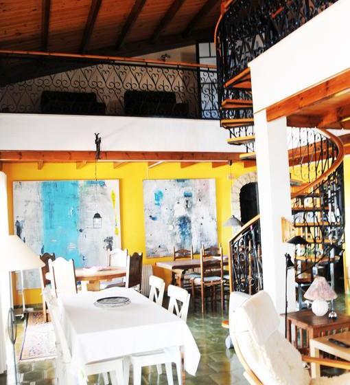 Casa Del Artista Bed & Breakfast