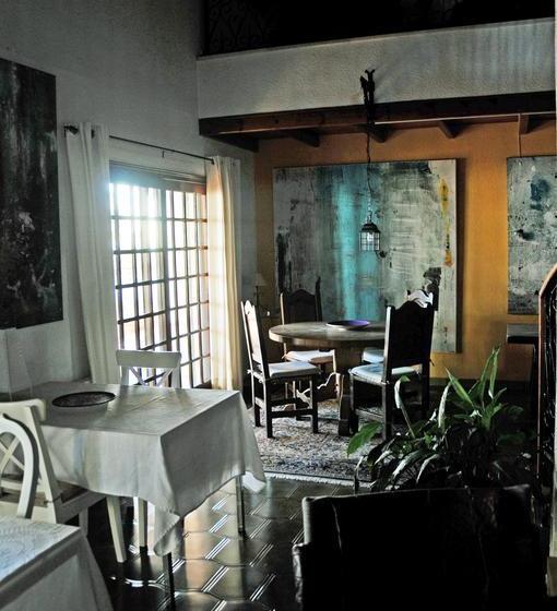 Casa Del Artista Bed & Breakfast