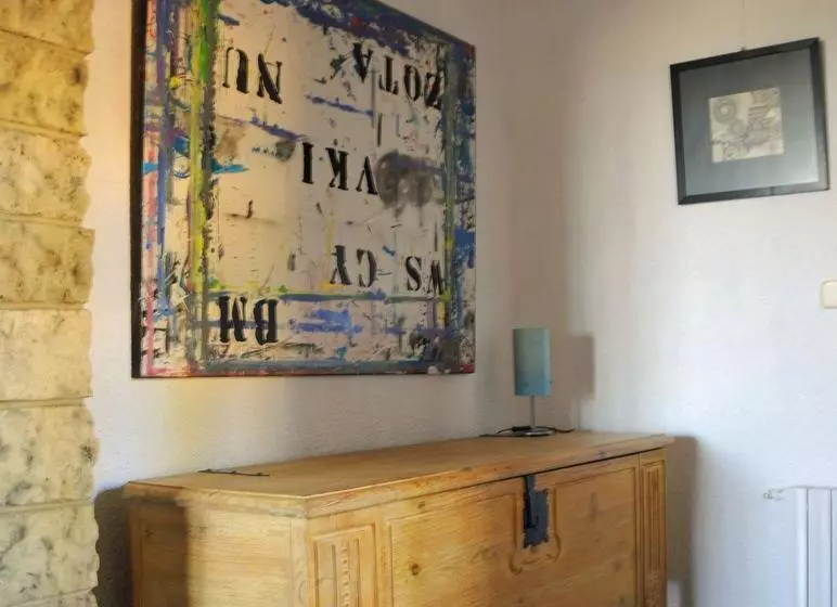 Casa Del Artista Bed & Breakfast