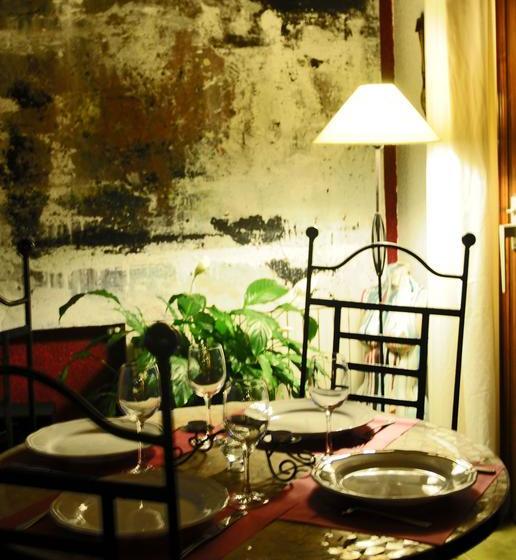 Casa Del Artista Bed & Breakfast