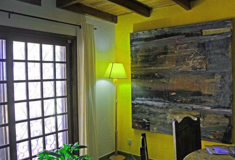 Casa Del Artista Bed & Breakfast