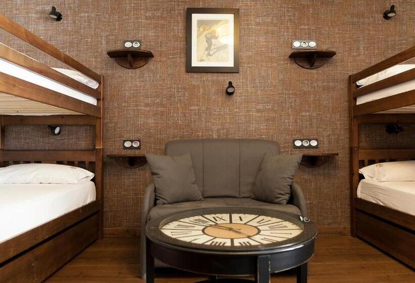 Hostel Albergue Monte Perdido