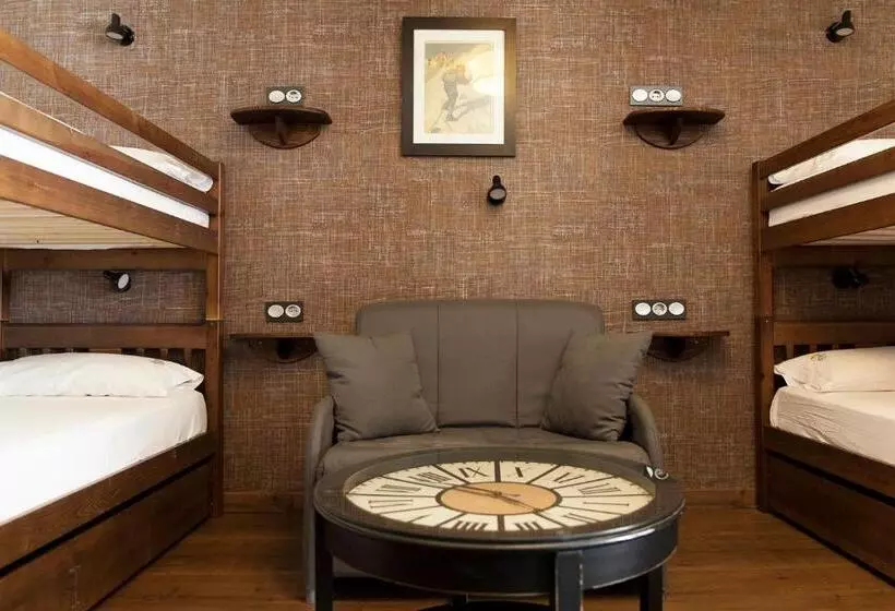Hostel Albergue Monte Perdido