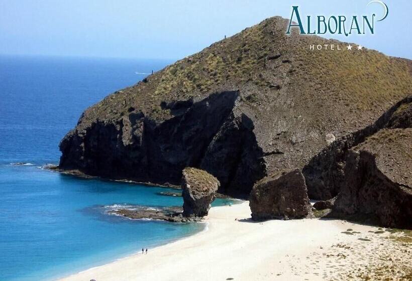 هتل Alboran