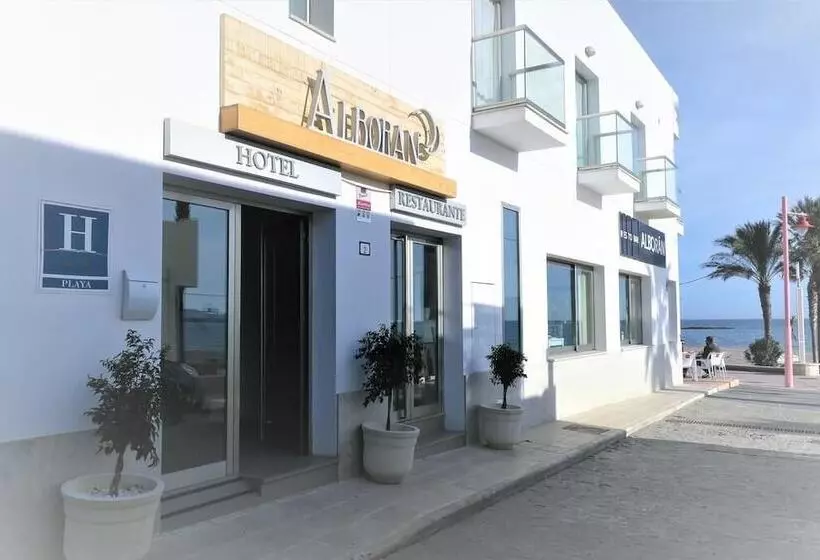 هتل Alboran