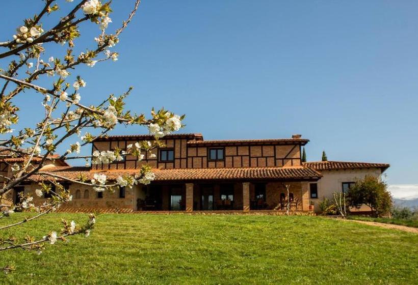 فندق Alcor Del Roble