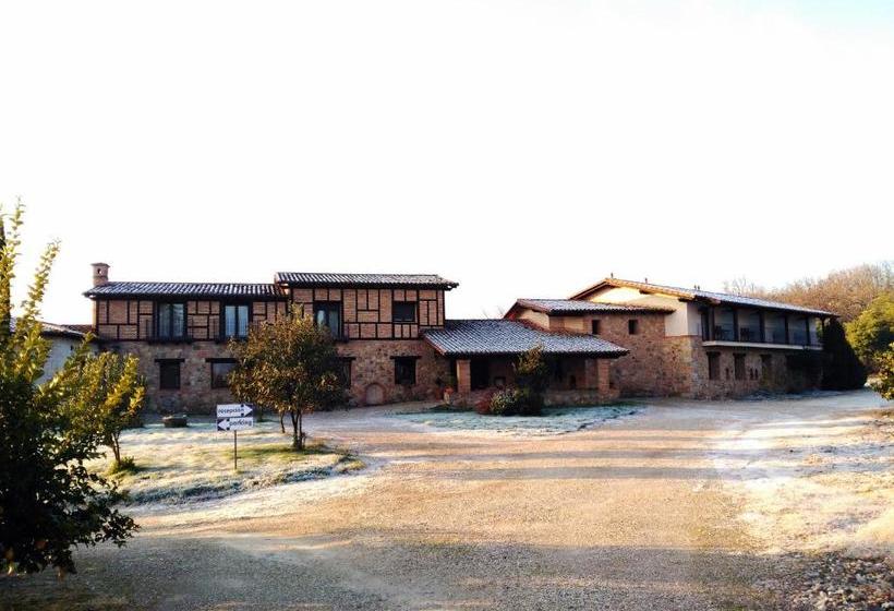 فندق Alcor Del Roble