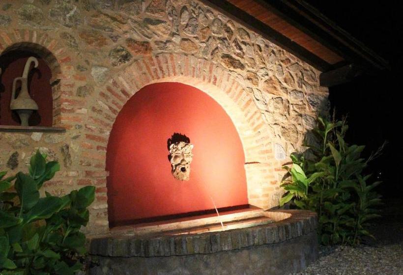 فندق Alcor Del Roble