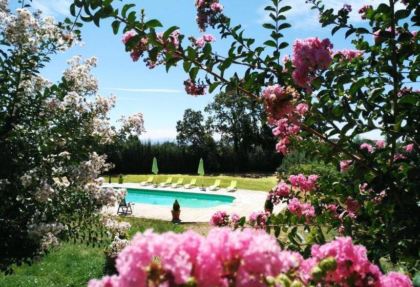 فندق Alcor Del Roble