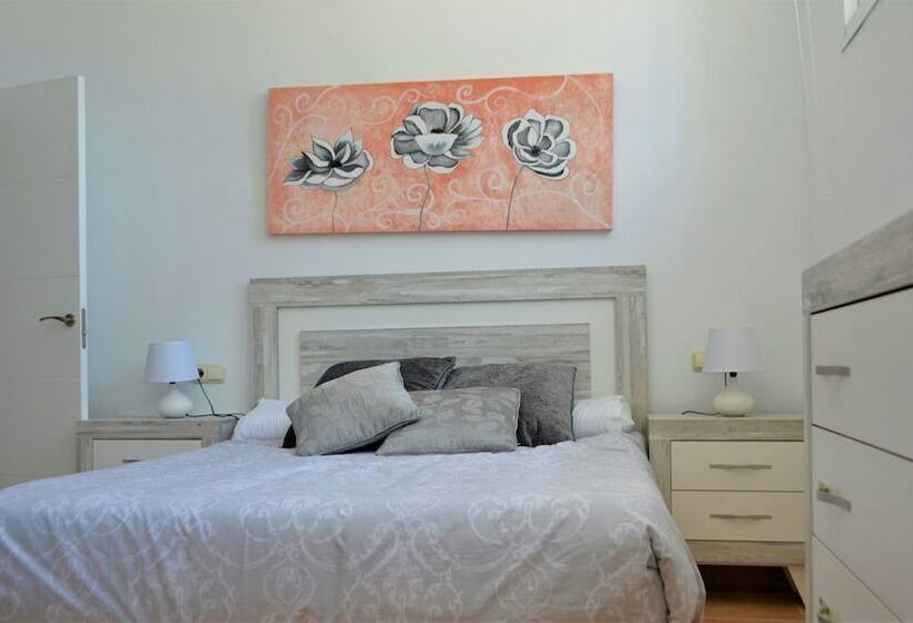 Отель Arco Del Sol