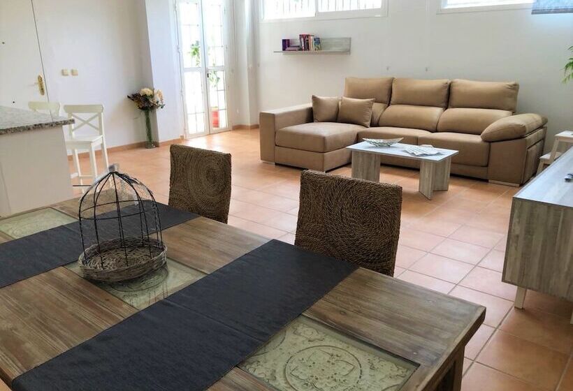 Отель Arco Del Sol