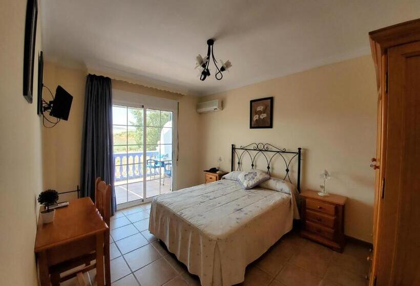 Отель Arco Del Sol