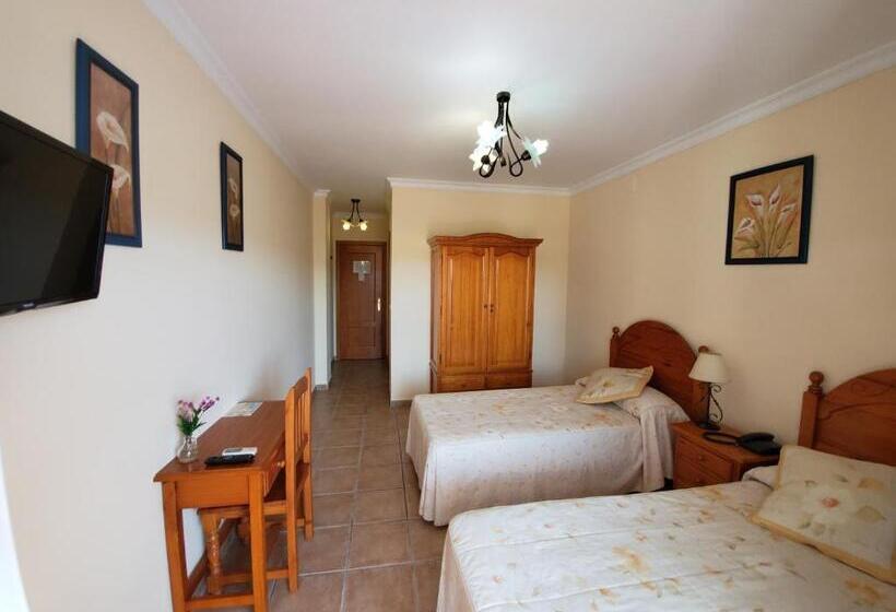 Отель Arco Del Sol