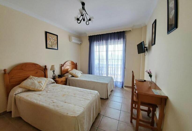 Отель Arco Del Sol