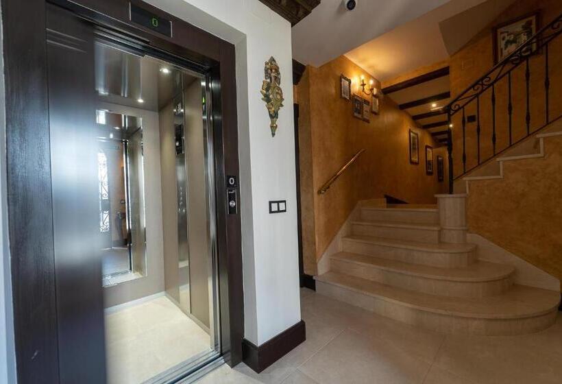 فندق Boutique Casa Veracruz