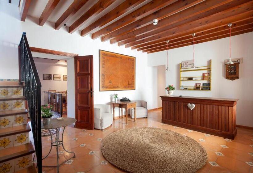 בית מלון כפרי Cal Secretari Vell   Turismo De Interior
